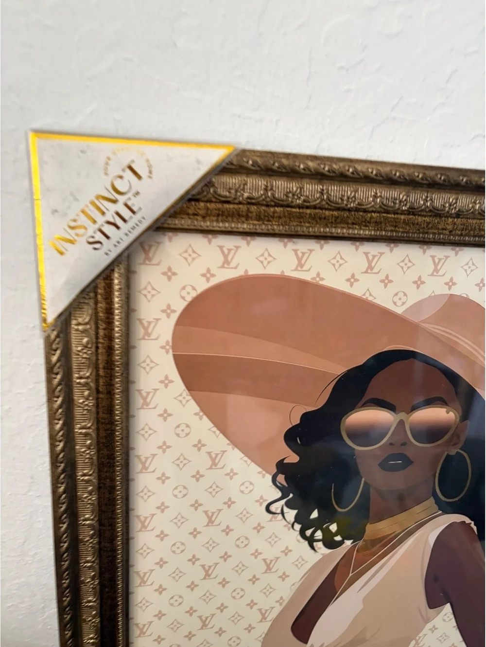 New Instinct Style by Art Remedy picture wall decor